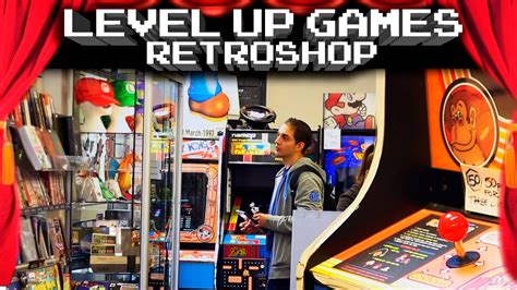 level up games canterbury